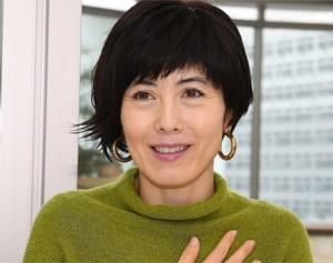 小島慶子さん「女性幹部を増やすメリットは二つある」