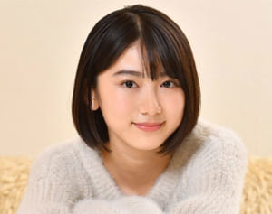 沖縄を巣立った女優・池間夏海が強く決意していること