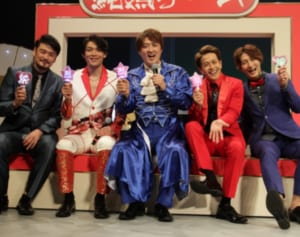 純烈に追い風？酒井一圭 の会見でのリーダーシップにエール