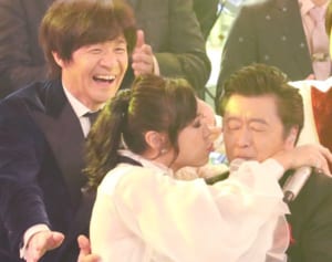 ユーミン 打ち上げでゴーン発言！テレビに映らない紅白舞台裏