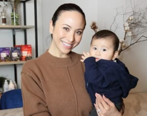 道端アンジェリカ選んだ無痛分娩 痛めて産むべきに捉われず