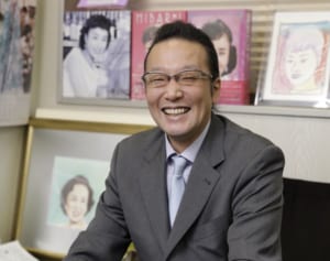 美空ひばり息子が語る…発売30年「川の流れのように」誕生秘話