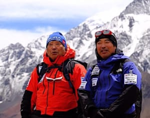 歴史的快挙惜しくも断念…長女が語る三浦雄一郎さんの食事