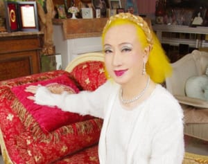 美輪明宏さんの愛のメッセージ「“アナログの力”を失わないで」