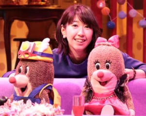 制作に4カ月…異色トークバラエティ『ねほりんぱほりん』