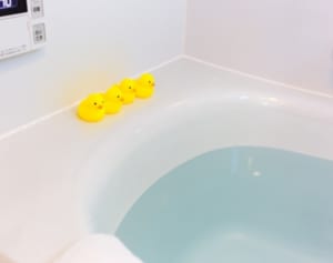 高血圧でも入れる！39度で15分が要介護リスク減の入浴法