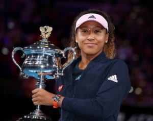 大坂なおみ支えた母との約束「世界一の娘になる」が原動力に