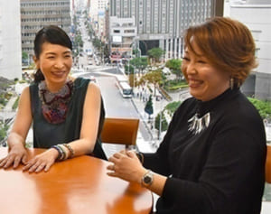 したたかに、優しく、自己投資も　沖縄の女性リーダーが語る「働くこと」