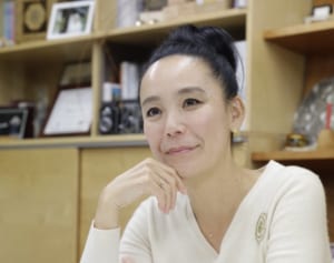 東京五輪・公式映画監督 河瀨直美を支える「家族のつながり」