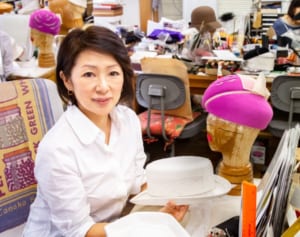 美智子さまの帽子デザイナーが明かす「退位後の新作」
