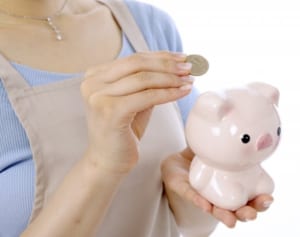 「収入－支出＝貯蓄」は×！お金を貯めるには「収入－貯蓄＝支出」