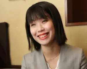 視覚障がい乗り越え司法試験に合格した女性の”ビリギャル”時代