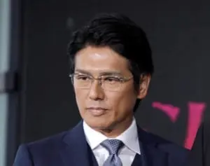 高橋克典 50代も止まらぬ進化…サラリーマン金太郎から20年