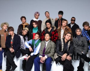 THE RAMPAGEが語るEXILE TRIBEでの立ち位置とは