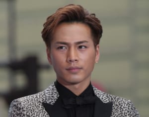 登坂広臣 主演映画公開も「自分を役者だとは思わない」