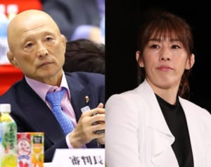 吉田沙保里縛った栄氏の呪縛「子供は産むな」とパワハラ命令