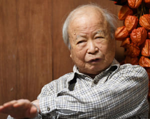 県民投票という大げんか、政府に売るまで成長した　作家の大城立裕氏　結果は「本土意識に影響」