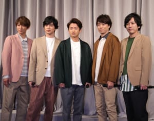嵐メンバー休止後どうなる？松本潤はプロデューサー業に意欲
