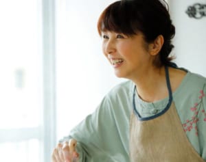 麻木久仁子「国際薬膳師」として伝える“春菊デトックス”！