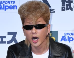 綾小路翔　木梨憲武のイベントへ急遽参戦、その理由に反響