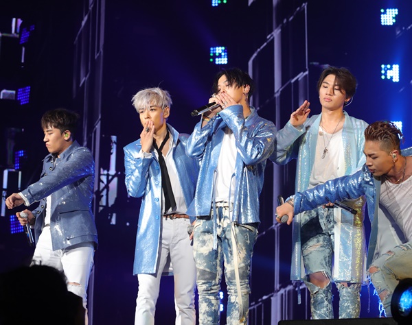 BIGBANGメンバー V.I「3月活動中止」所属事務所が発表