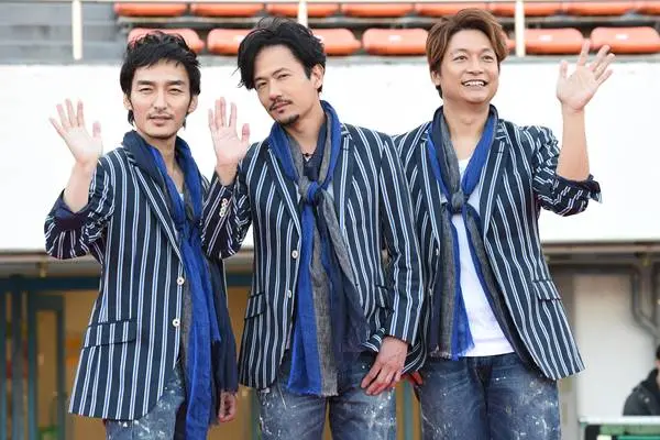 画像・写真1枚目】元SMAP3人の主演映画に共通点 演じたことない役で新