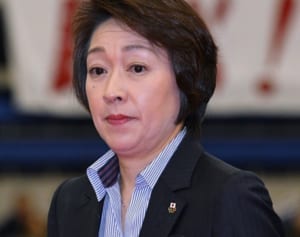 今度は橋本聖子氏に批判殺到！「池江選手の体を使って」発言