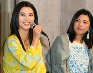 映画「ココロ、オドル」に出演した仲宗根梨乃さんの地球人ぶりが素敵すぎる