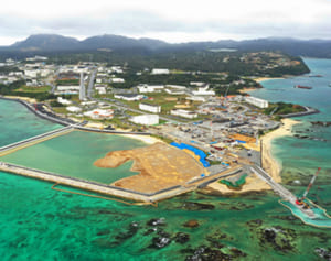 県民投票きょう告示　あすから期日前　辺野古、賛否問う