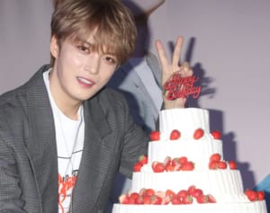 ジェジュン 誕生日イベントでファン魅了、嵐について言及も