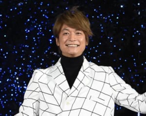 香取慎吾　ファミリーマートが誕生日を祝福、ファンから称賛