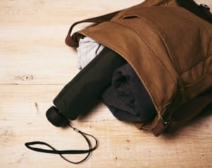 李家幽竹さんが指南「買ったバッグの置きっぱなしはダメ！」