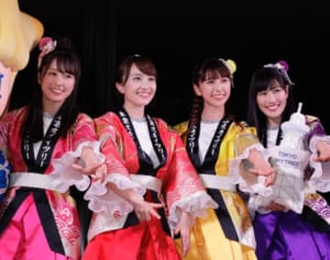 ももクロ支えるモノノフの掟 結束固める厳格な自主ルールも