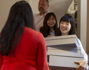 “こんまり”がアメリカの家庭を片付けるリアリティショー