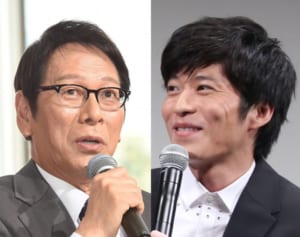 大杉漣さん命日に田中圭がゴチで1位、最高に素敵と話題