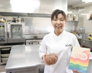 『まんぷく』料理担当「撮影中は私のご飯で役者さんの健康を守ります」