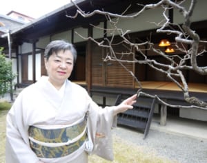 藤原定家子孫・冷泉貴実子さん「パリで実家の価値に気付いた」