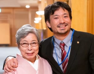 カリスマ保護司・中澤照子さん　少年少女を更生させて20年