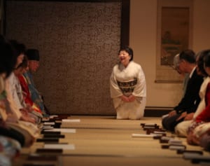 現代に藤原定家の歌を継ぐ「冷泉家」当主夫人語る邸宅売却危機