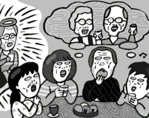 【ポップな心霊論】「家族が同時に故人のことを思い出したら」