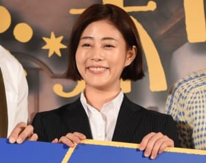 『メゾン・ド・ポリス』おじさま俳優を高畑充希が語る