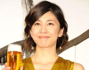 竹内結子　イモトからのお土産に「強くなれる気がする」
