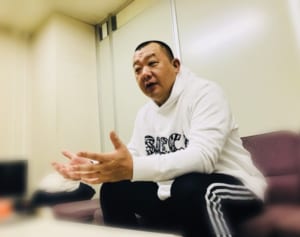 TKO木下語るボランティア活動　鶴瓶師匠のモノマネで笑顔が