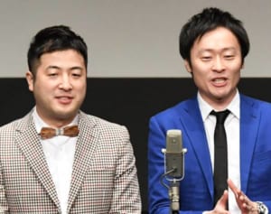 たむらけんじ　生放送中に寝落ちした和牛・水田へ「休息を」