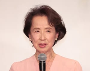 八千草薫「やすらぎの郷」の意欲 がん公表でマネージャー語る