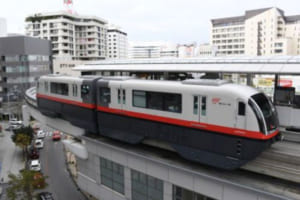 ゆいレール、3両化を検討　混雑対応へ沖縄県、年度内に方針