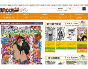 沖縄マンガをネットで伝える「コミックチャンプルー」の願い【島ネタCHOSA班】