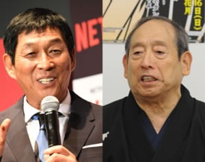 さんま 舞台後ひそかに通夜へ…松之助さん次男語る最後の孝行