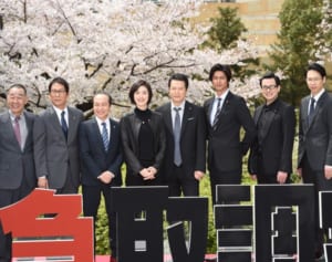 天海祐希の直訴で実現！4月「緊急取調室」に大杉漣さん出演