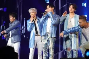 BIGBANGのV.I 所属事務所が引退騒動に言及、専属契約終了へ | 女性自身